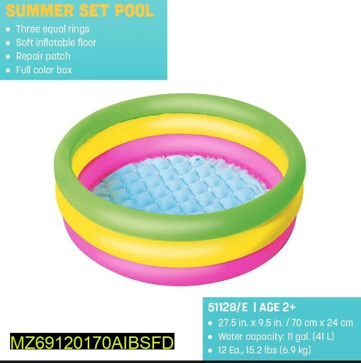 Swimming pool 2feet