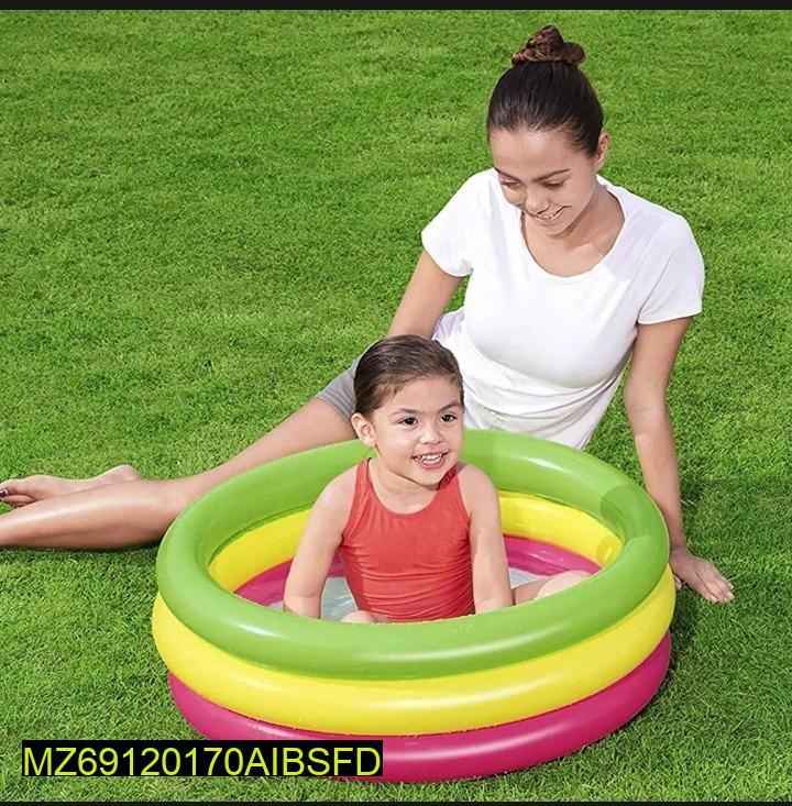 Swimming pool 2feet