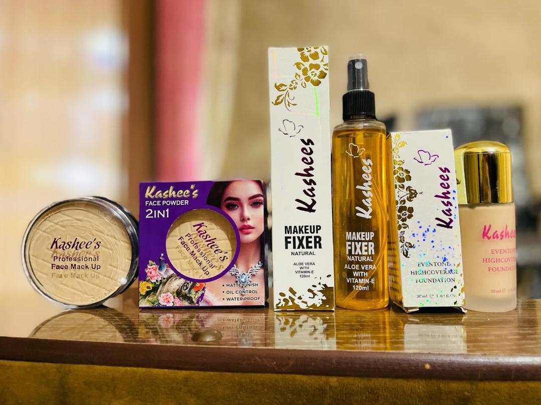 3 in 1 Makeup Deal