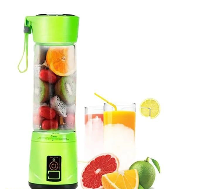 6 Blade Electric Juicer Machine