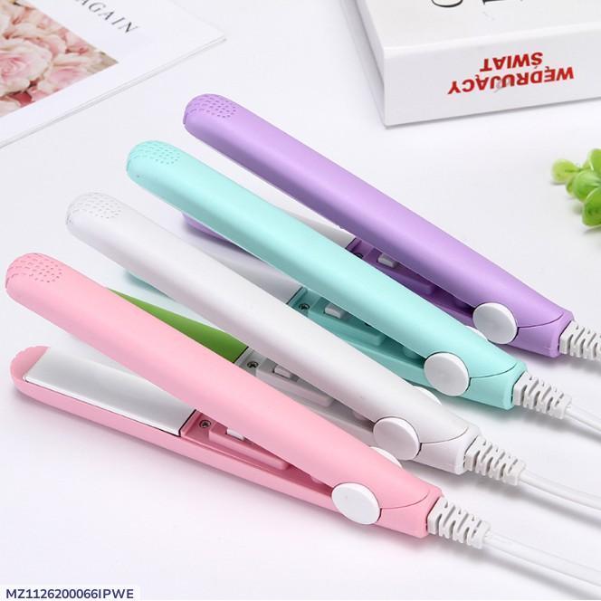 Lightweight And portable mini hairstraightener2001