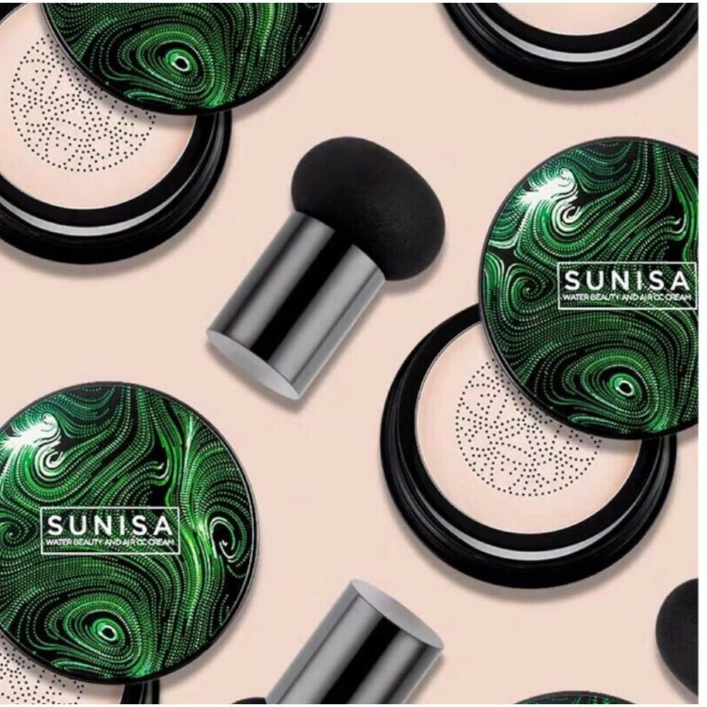 3 in 1 Foundation Base- Water proof CC cream
