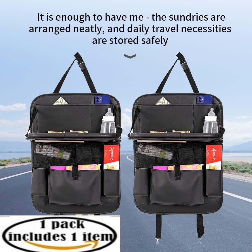 1pc Compatibility Multifunctional Back seat Organizer