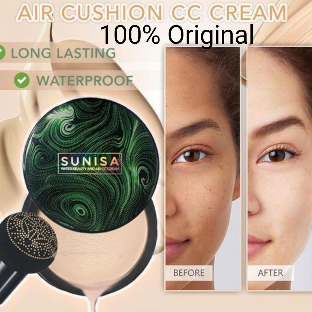 3 in 1 Foundation Base- Water proof CC cream