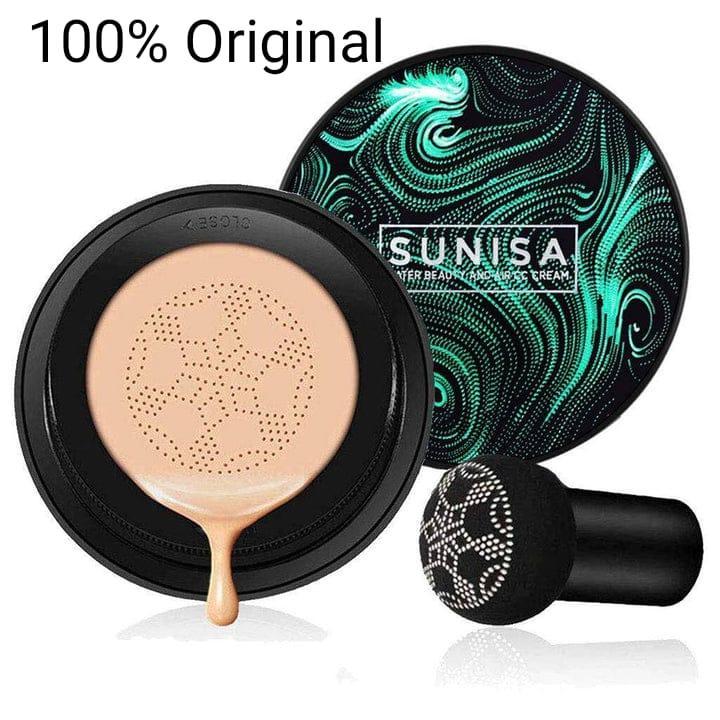 3 in 1 Foundation Base- Water proof CC cream