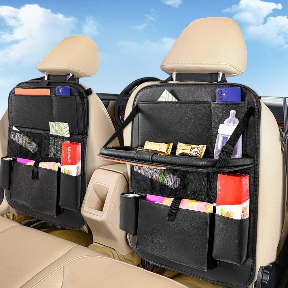 1pc Compatibility Multifunctional Back seat Organizer