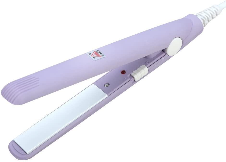 Lightweight And portable mini hairstraightener2001
