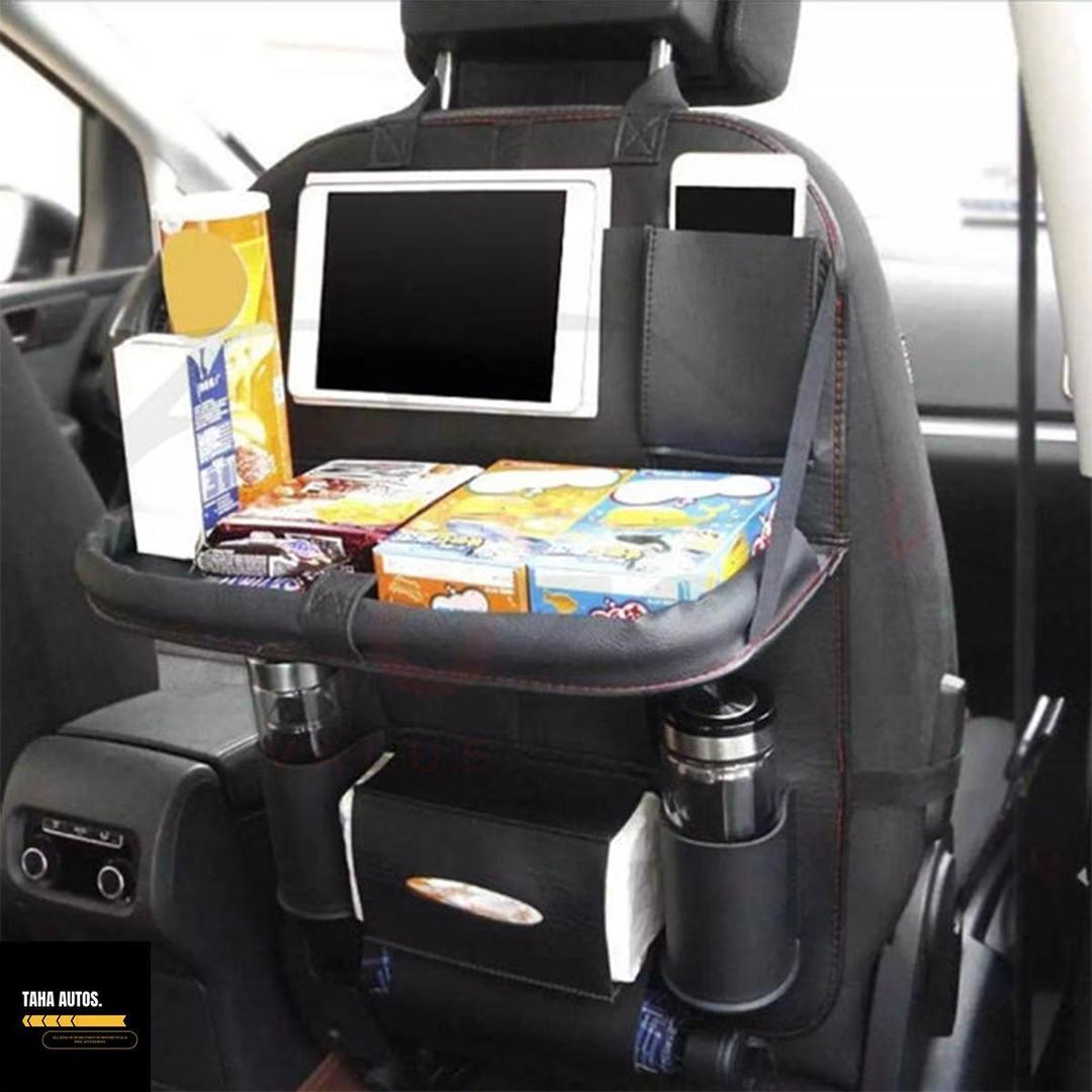 1pc Compatibility Multifunctional Back seat Organizer