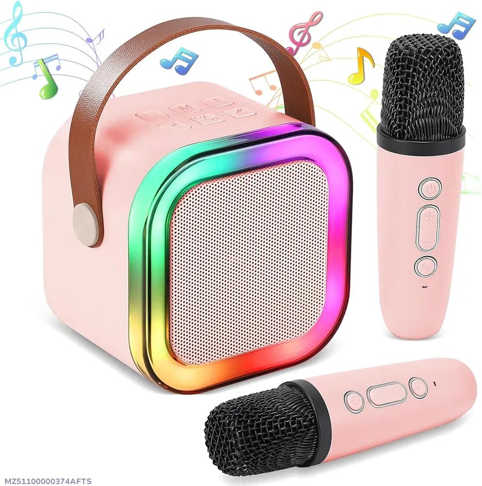 Portable LED Wireless speaker 5