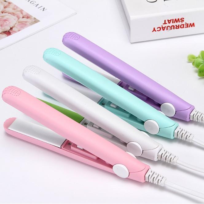 Lightweight And portable mini hairstraightener2001